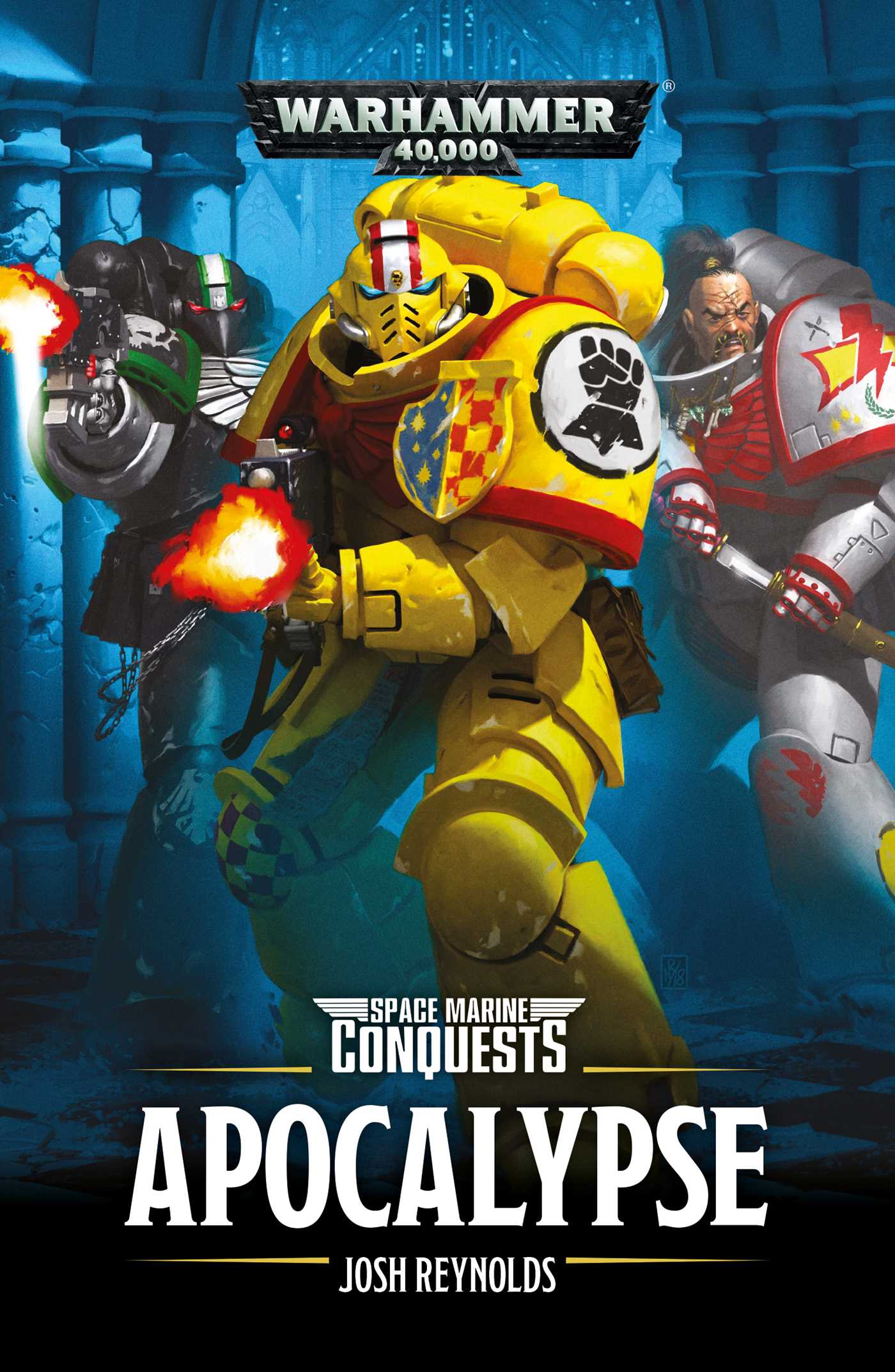 洋書 Space Marine Conquests: Apocalypse LTD Space Marine Conquests: Apocalypse (Volume 5) : Reynolds