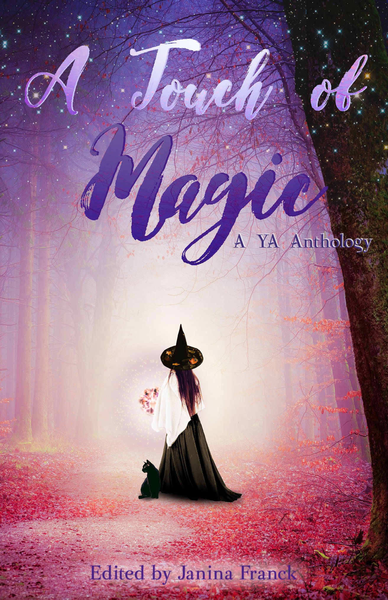 A Touch of Magic by Janina Franck | Goodreads