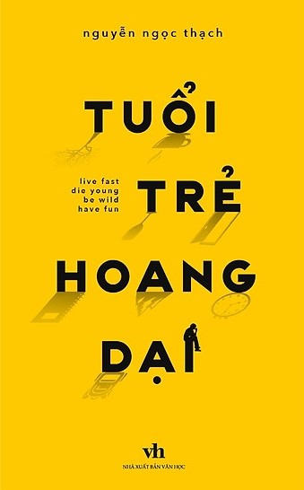 Tuổi Trẻ Hoang Dại book cover