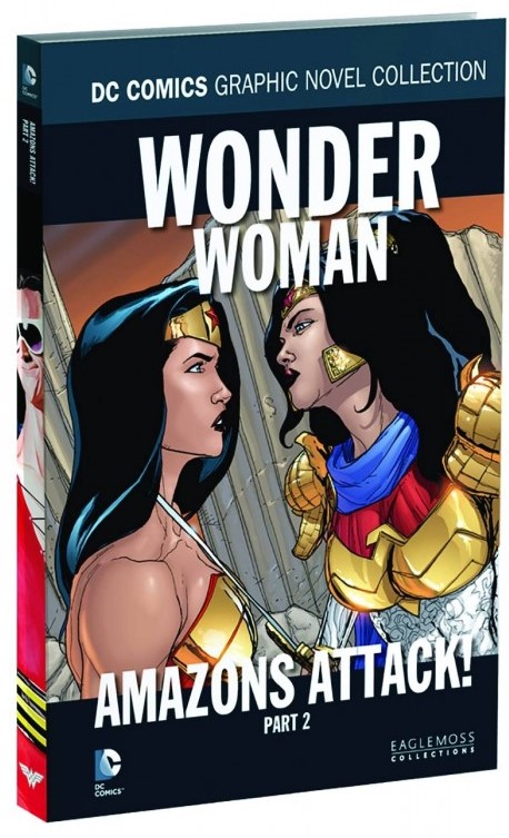 Wonder Woman: Amazons Attack! Part 2 by Jodi Picoult | Goodreads