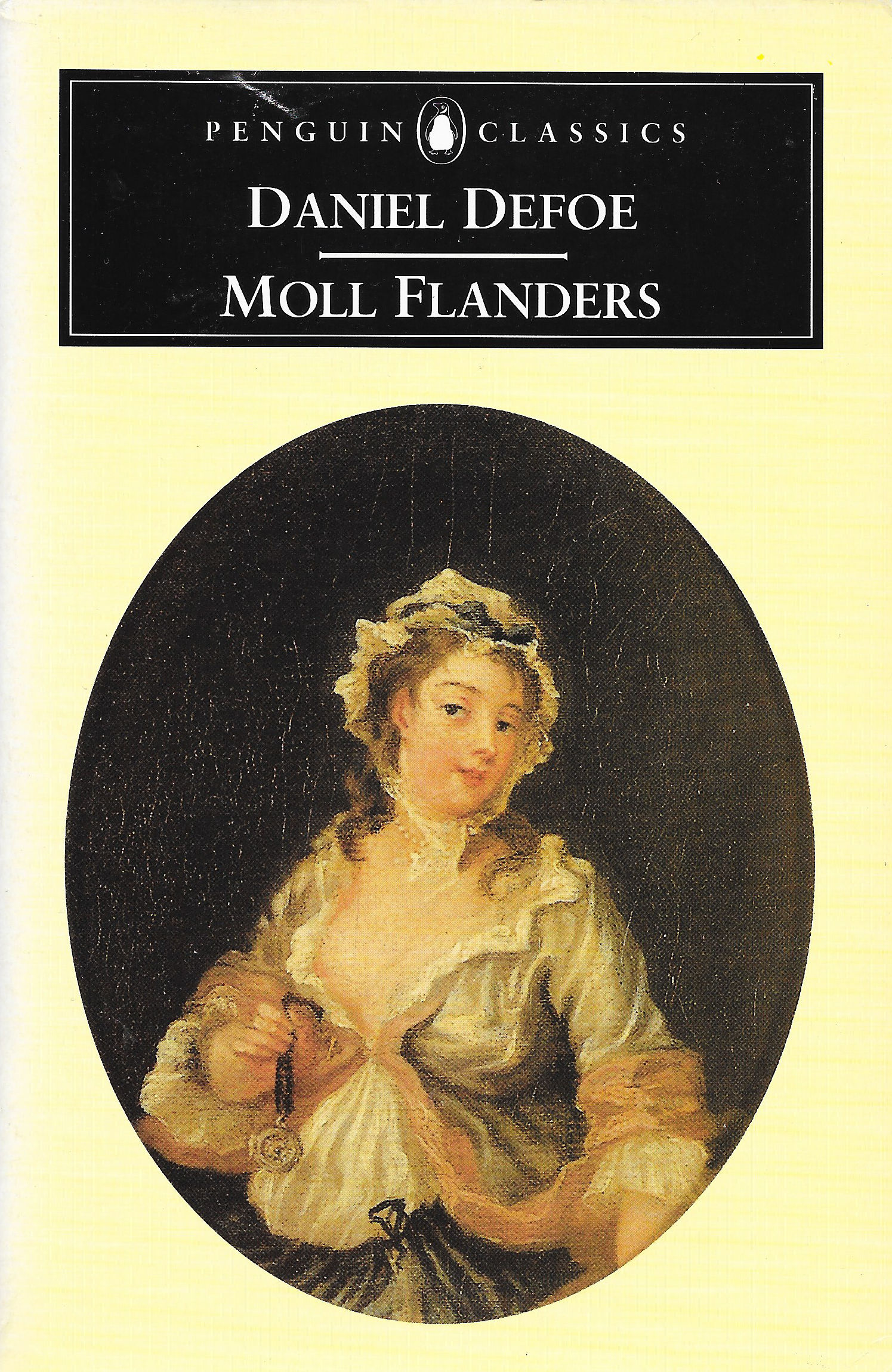 Moll Flanders by Daniel Defoe | Goodreads