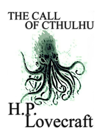 The Call of Cthulhu Book Cover