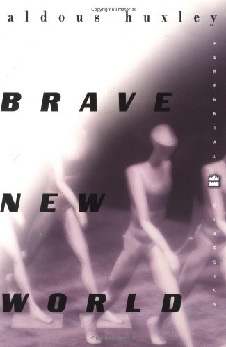 Brave New World Book Cover