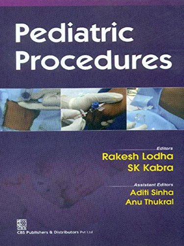 Pediatric Procedures (PB)