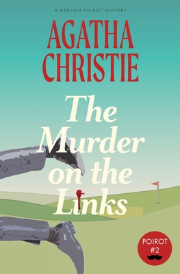 The Murder on the Links Book Cover