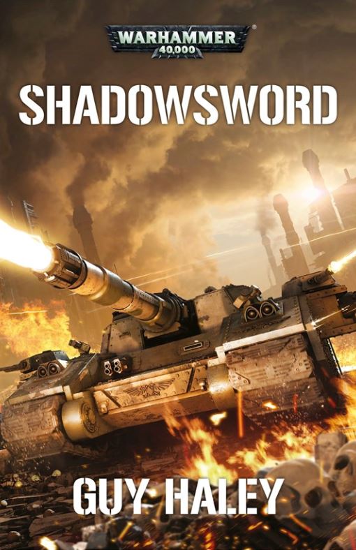 Guy Haley Shadowsword