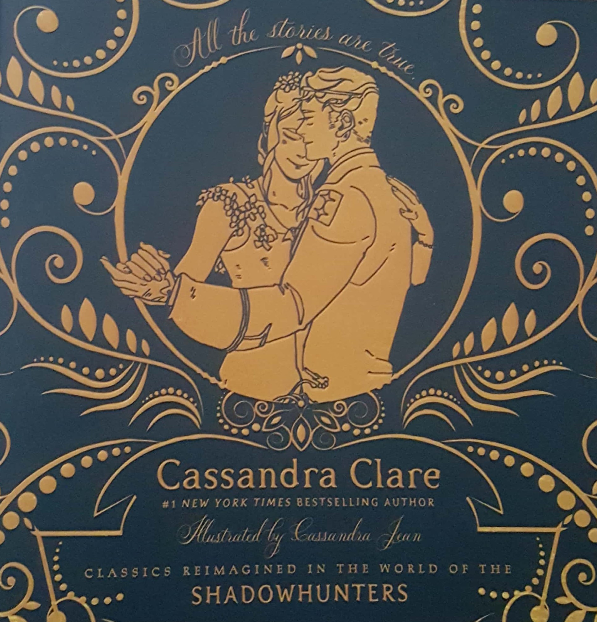Classics Reimagined in the World of the Shadowhunters