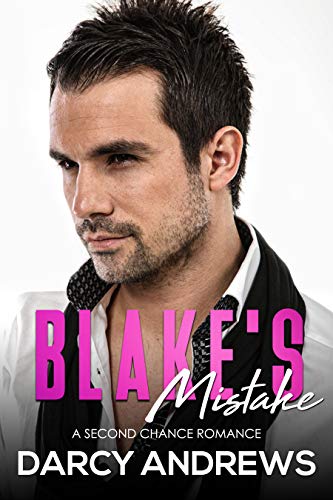 Blake's Mistake book cover