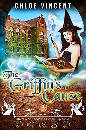 Brunswick Academy for Gifted Girls book cover 3