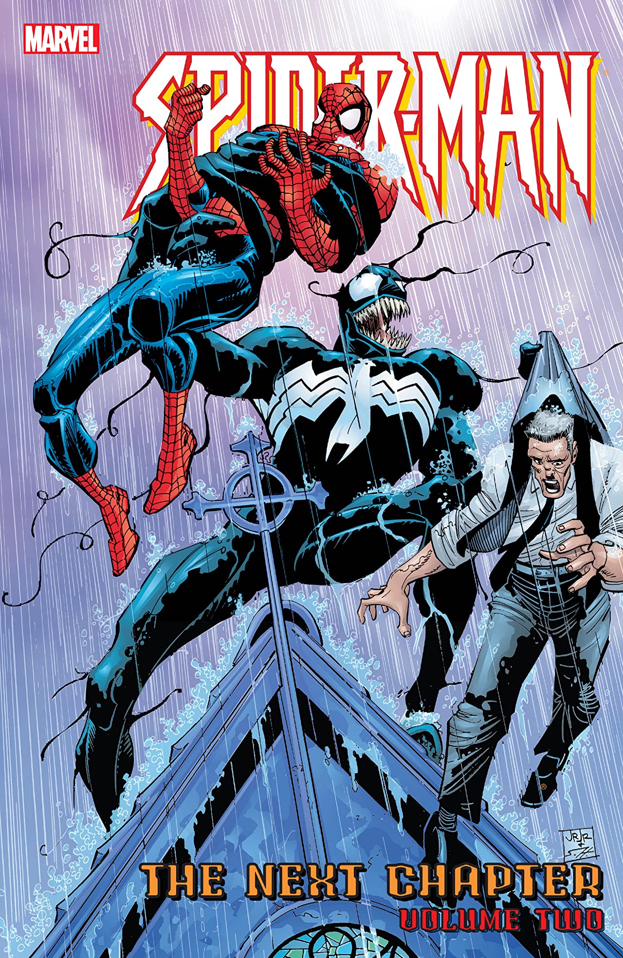 アメコミ　②.③巻セット　SPIDER-MAN:THE NEXT CHAPTER Spider-Man: The Next Chapter, Vol. 2 by Howard Mackie