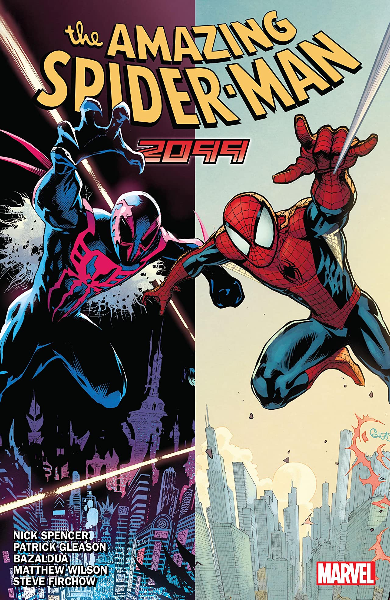 The Amazing Spider-Man, Vol. 7: 2099 by Nick Spencer | Goodreads