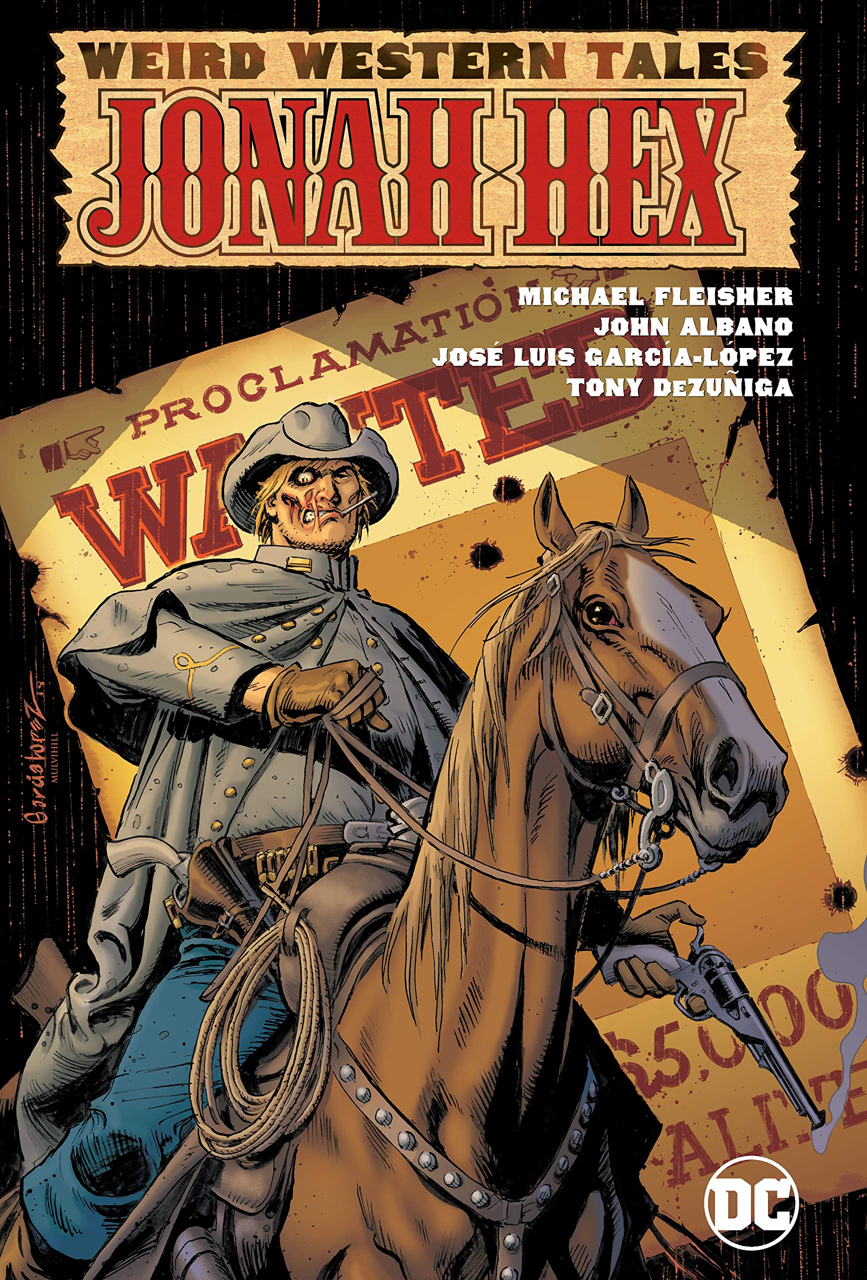 大幅値下げ‼️WEIRD WESTERN TALES JONAH HEX DC Weird Western Tales: Jonah Hex by John Albano | Goodreads