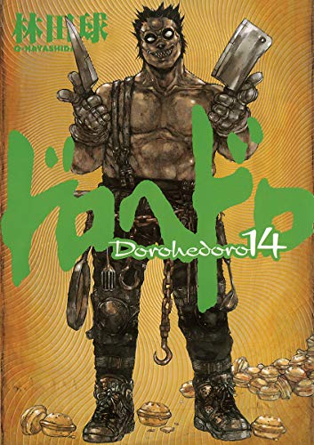 ドロヘドロ 14 (Dorohedoro, #14) by Q. Hayashida | Goodreads