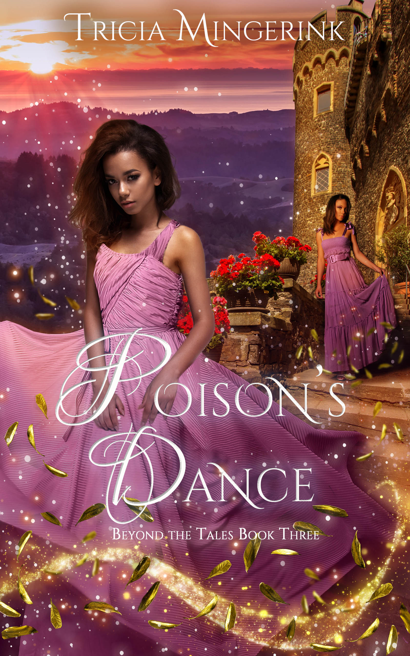 Poison's Dance: A Twelve Dancing Princesses Retelling (Beyond the Tales #3)