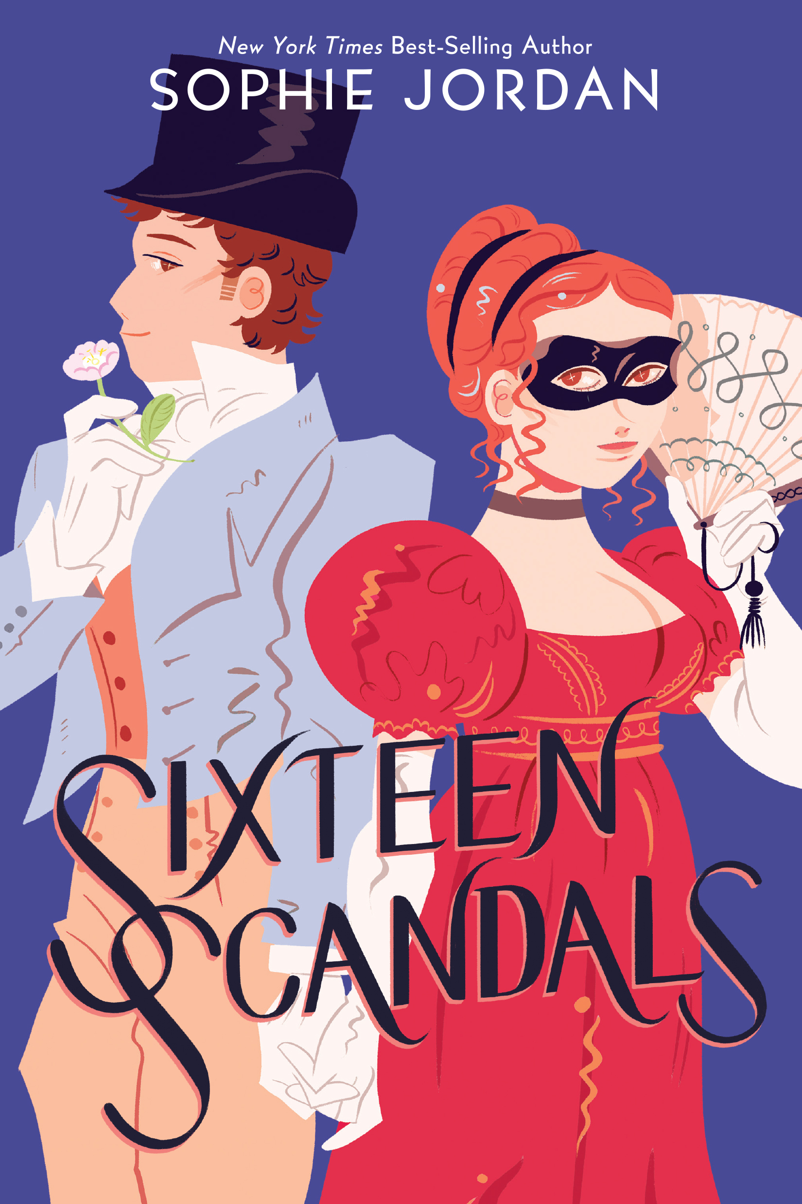 SIXTEEN SCANDALS