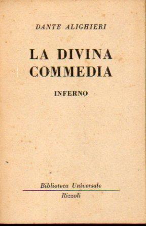 La Divina Commedia  - Inferno