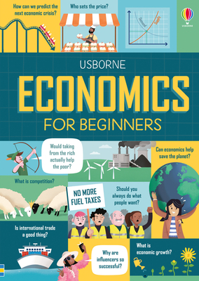 [新品]11冊Usborne Economics for beginners Amazon.com: Economics for Beginners: 9781805070061: Prentice
