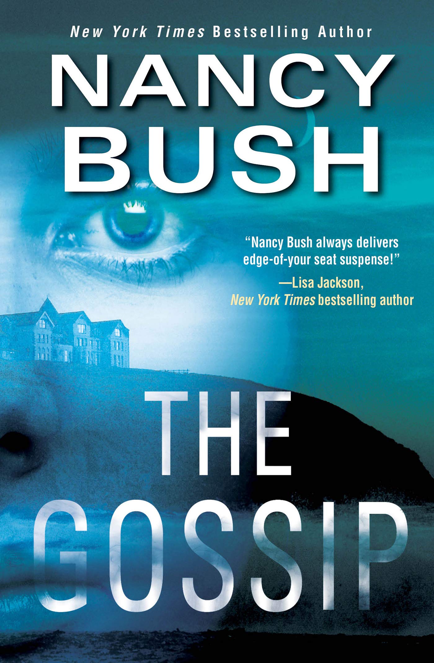 Nancy Bush The Gossip (River Glen #2