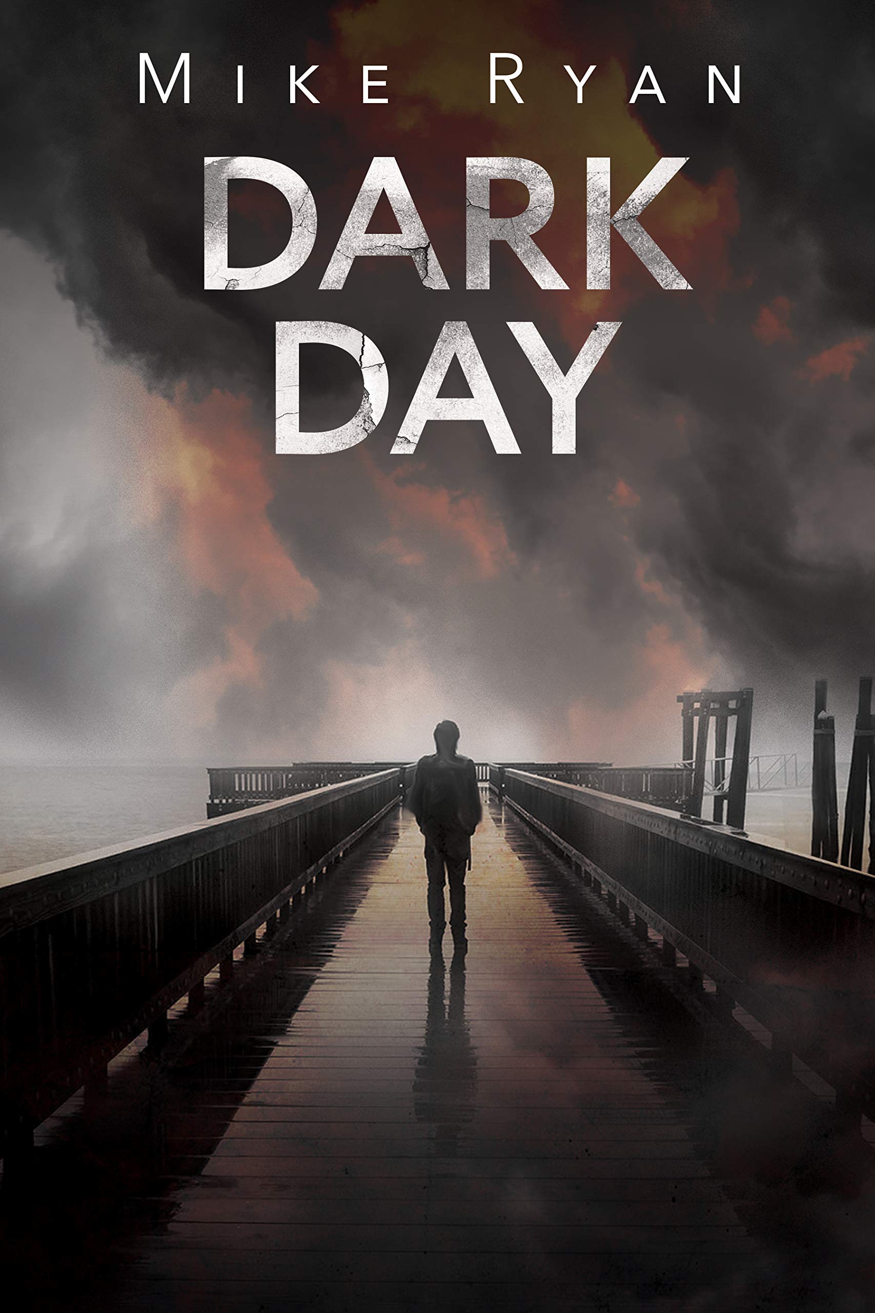 Mike Ryan Dark Day (Brandon Hall #3