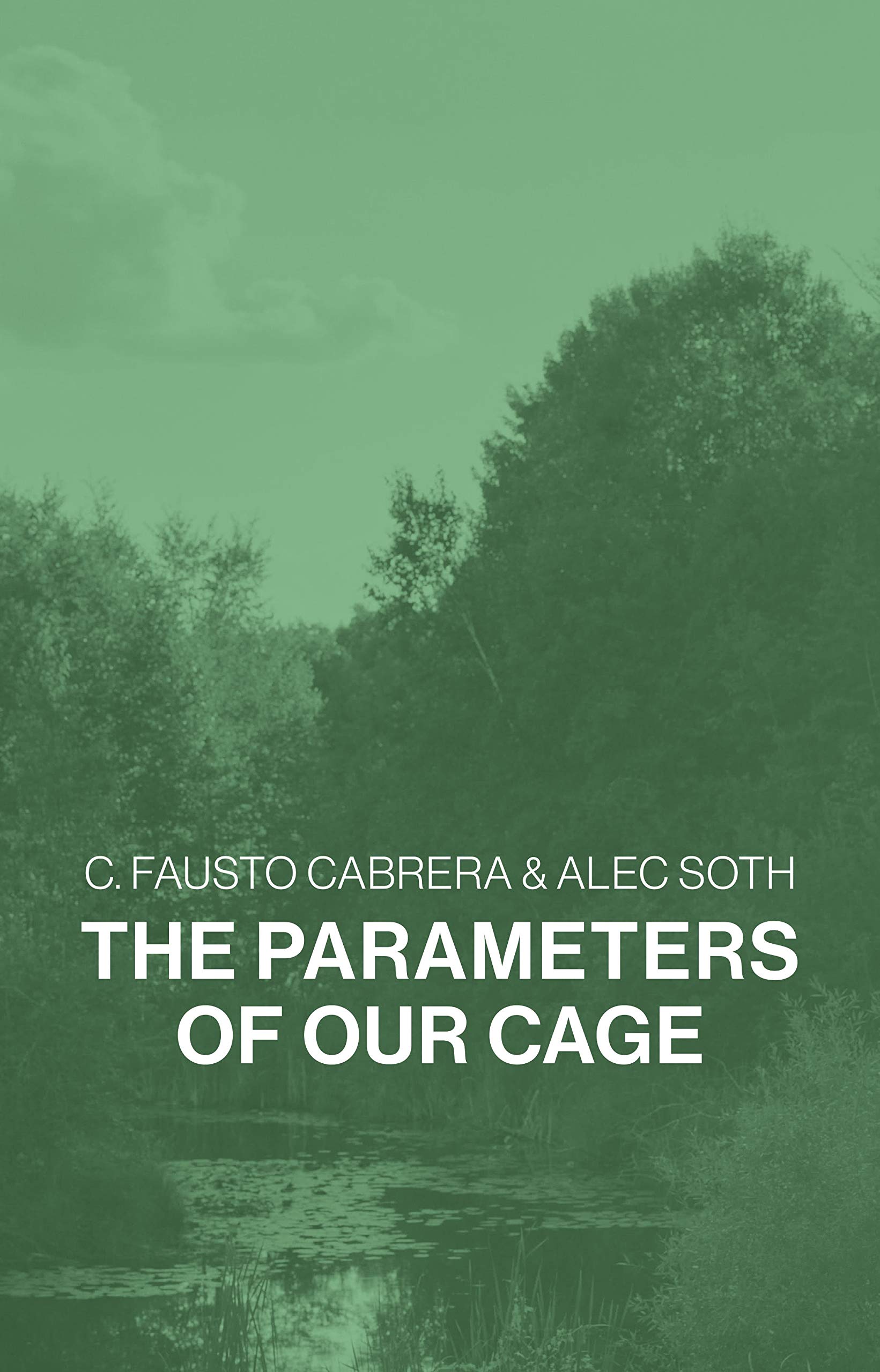 The Parameters of Our Cage by Alec Soth | Goodreads