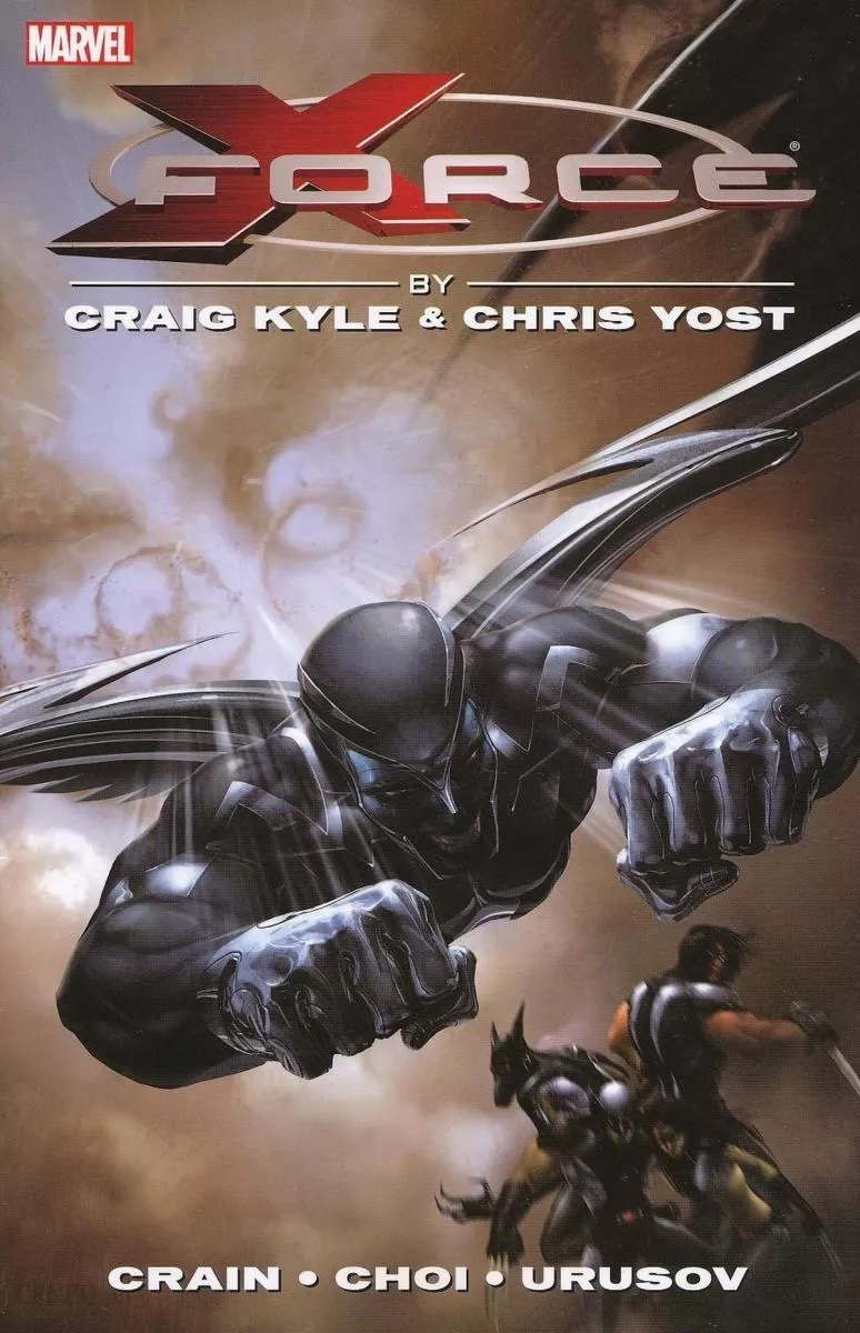 アート・デザイン・音楽 X-Force by Craig Kyle & Chris Yost: The X-Force by Craig Kyle & Chris Yost: The Complete Collection