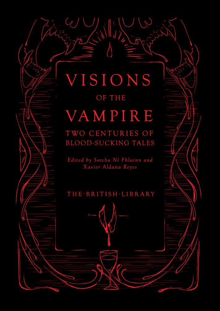 洋書 VISIONS OF THE VAMPIRE Visions of the Vampire: Two Centuries of Blood-sucking Tales