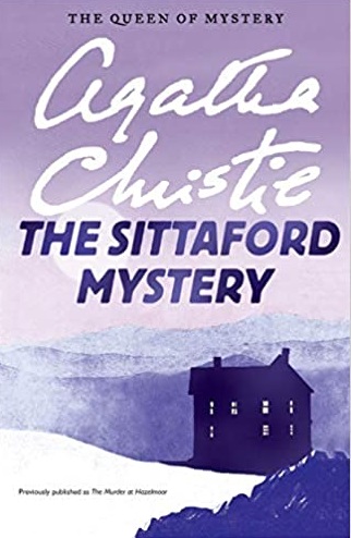 The Sittaford Mystery Book Cover