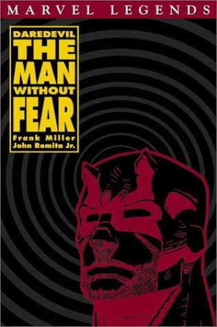 Daredevil★the man without fear★MARVEL Daredevil: The Man Without Fear by Frank Miller | Goodreads
