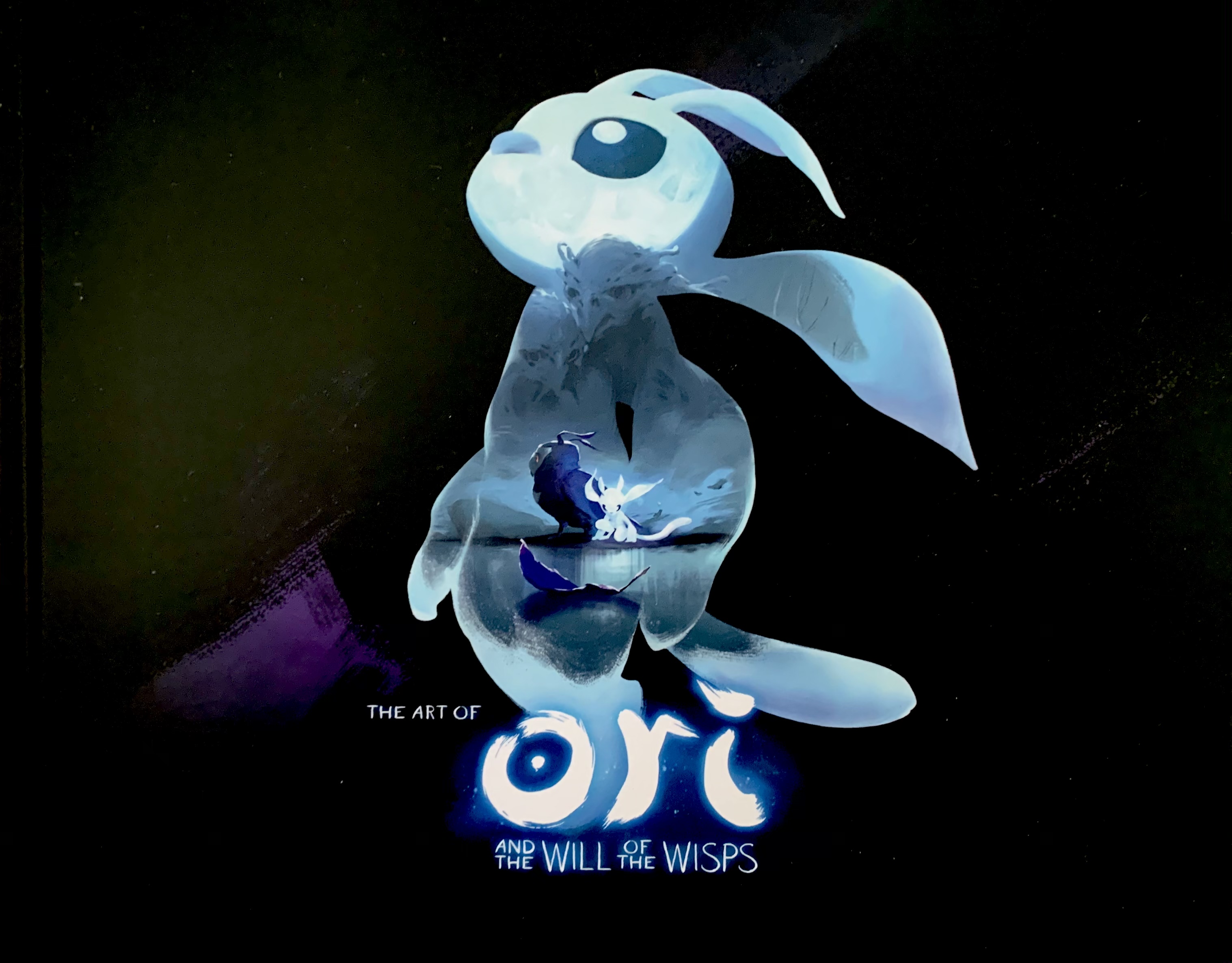 アート・デザイン・音楽 The Art of Ori and the Will of the Wisps The Art of Ori and the Will of the Wisps by Future Press