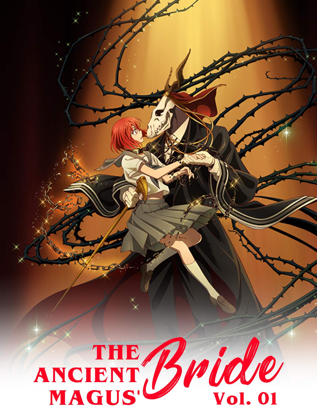 Ancient Magus: The Ancient Magus' Bride Vol. 1| (The Ancient Magus