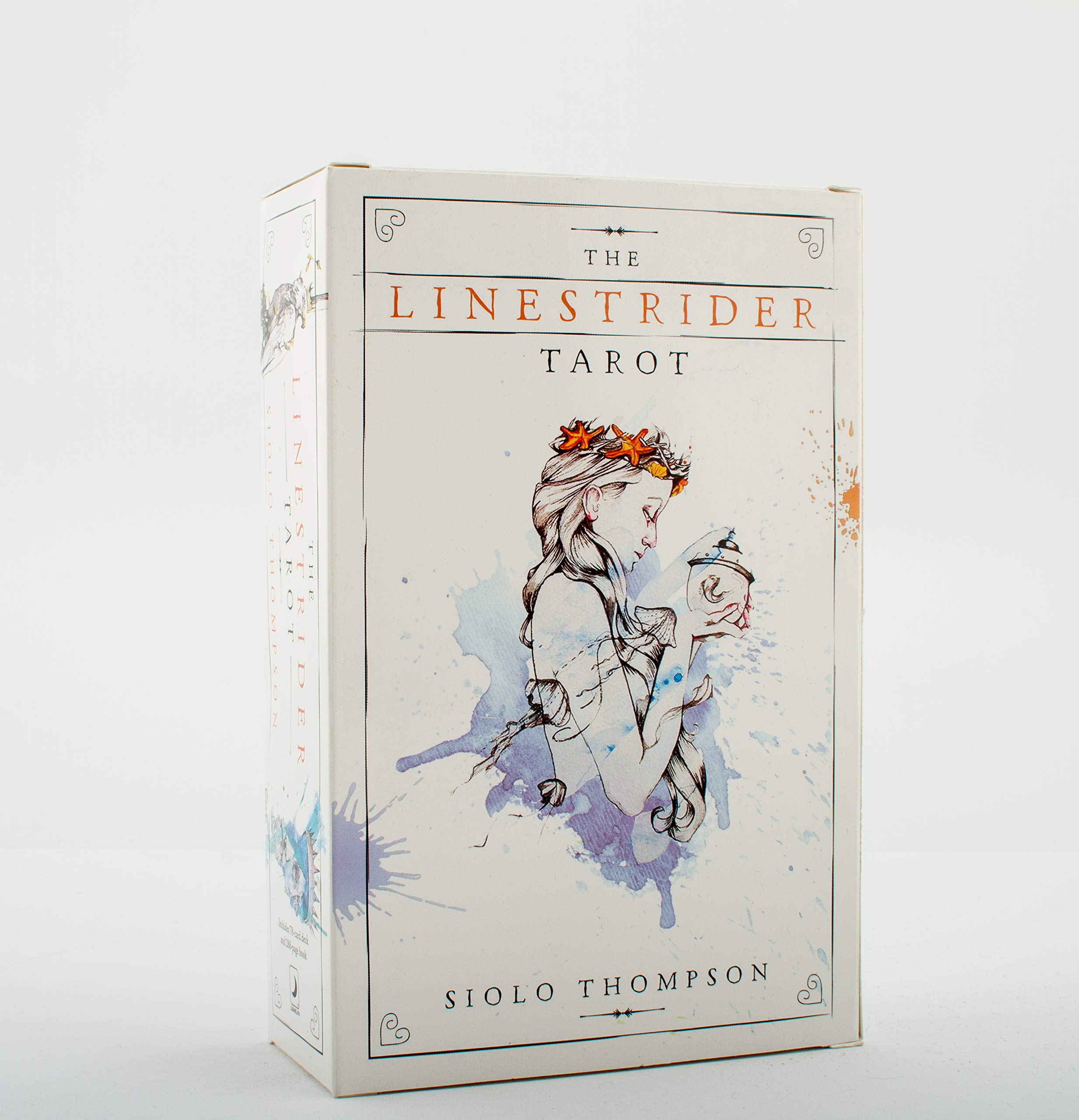The Linestrider Tarot by Siolo Thompson | Goodreads