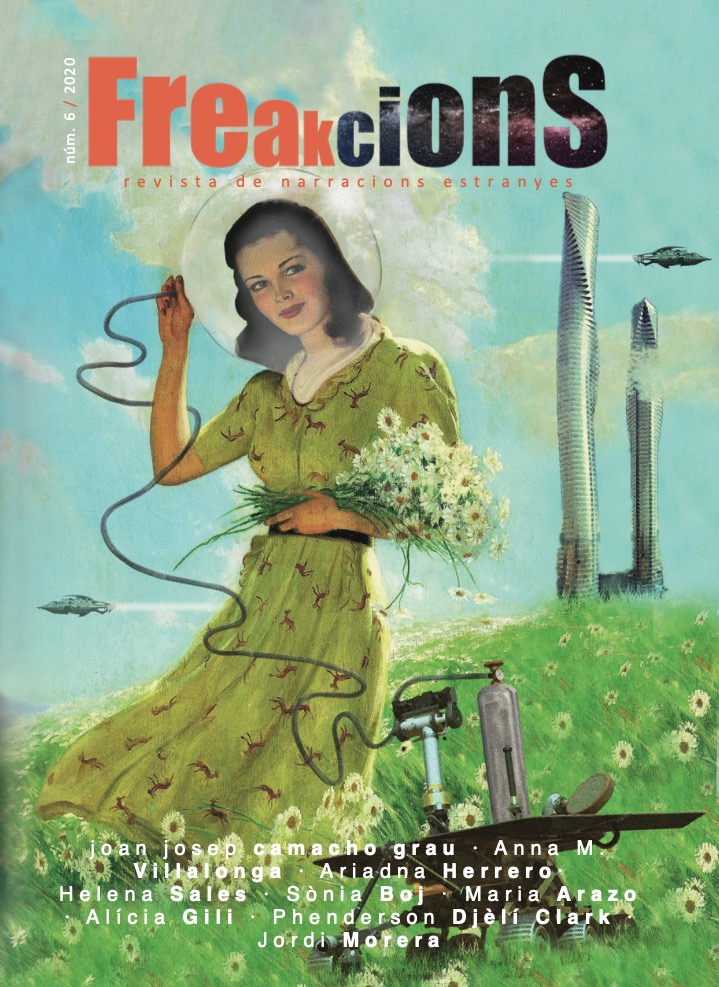 Portada Freakcions 6