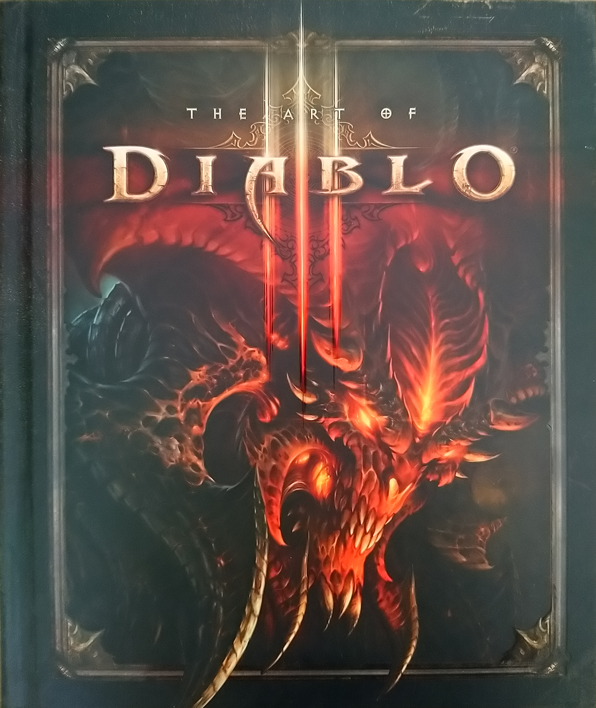 アート・デザイン・音楽 The Art of Diablo III: Reaper of Souls アート・デザイン・音楽 The Art of Diablo III: Reaper of