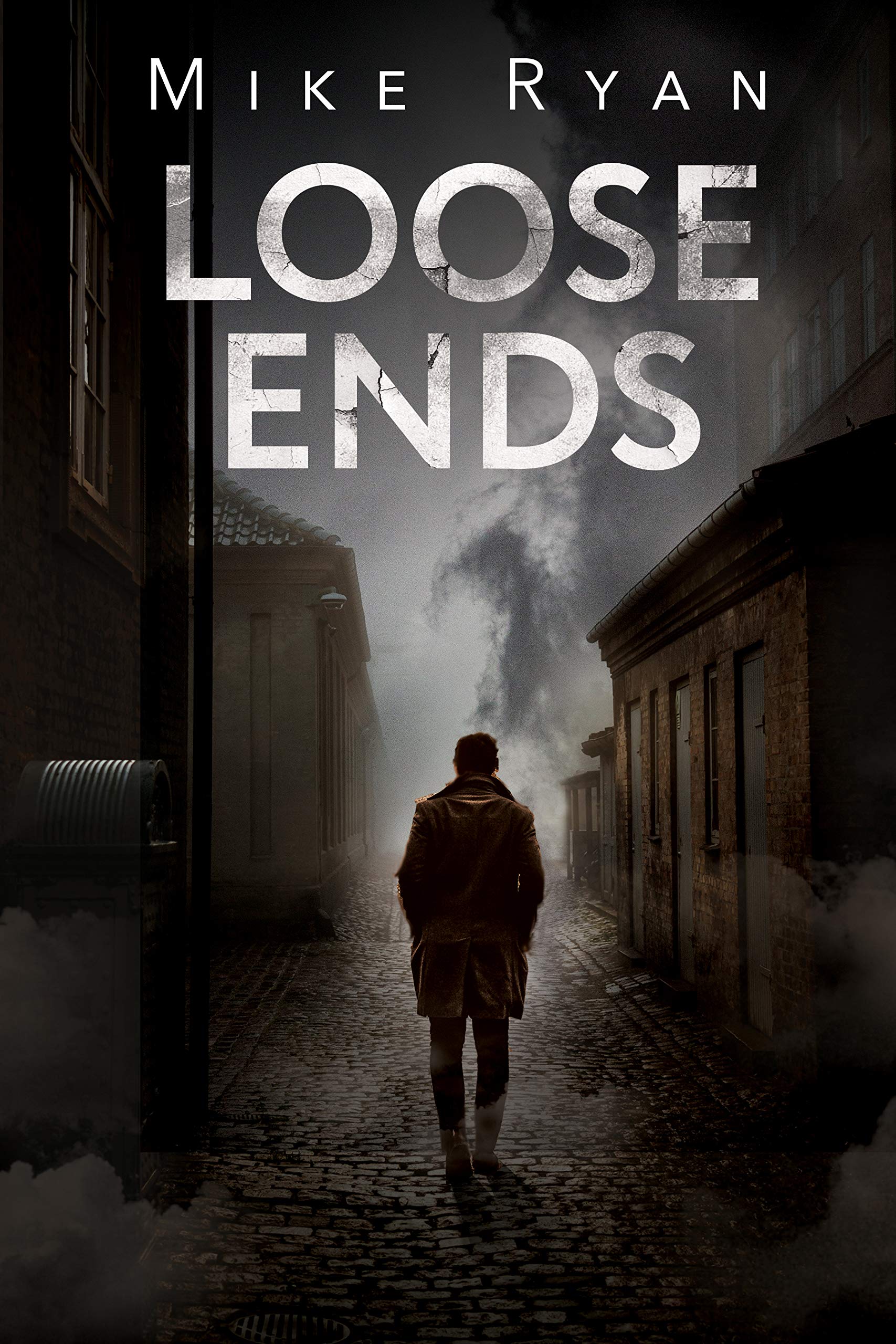 Mike Ryan Loose Ends (Brandon Hall #4