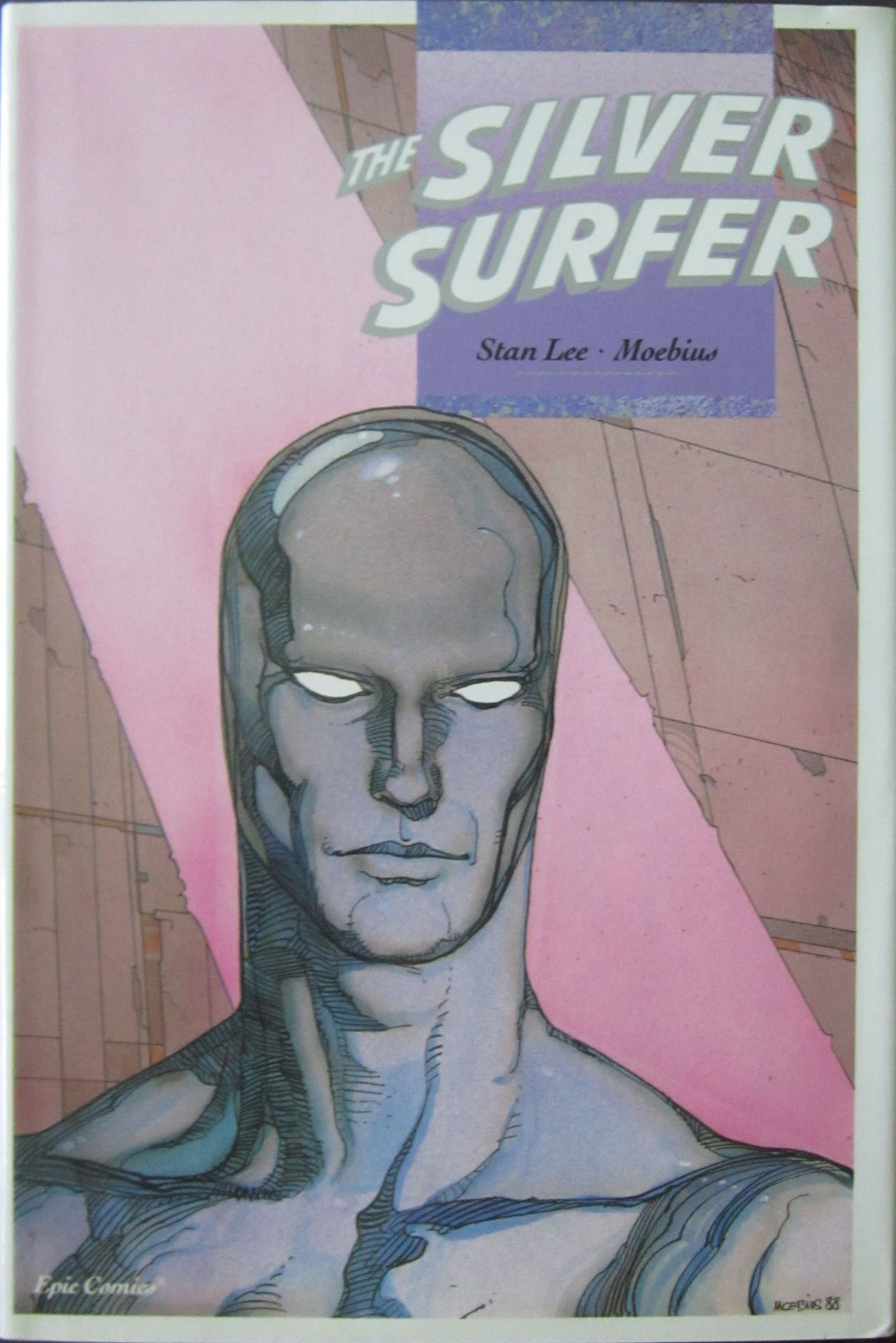 その他 The Silver Surfer: Parable Silver Surfer: Parable by Stan Lee | Goodreads