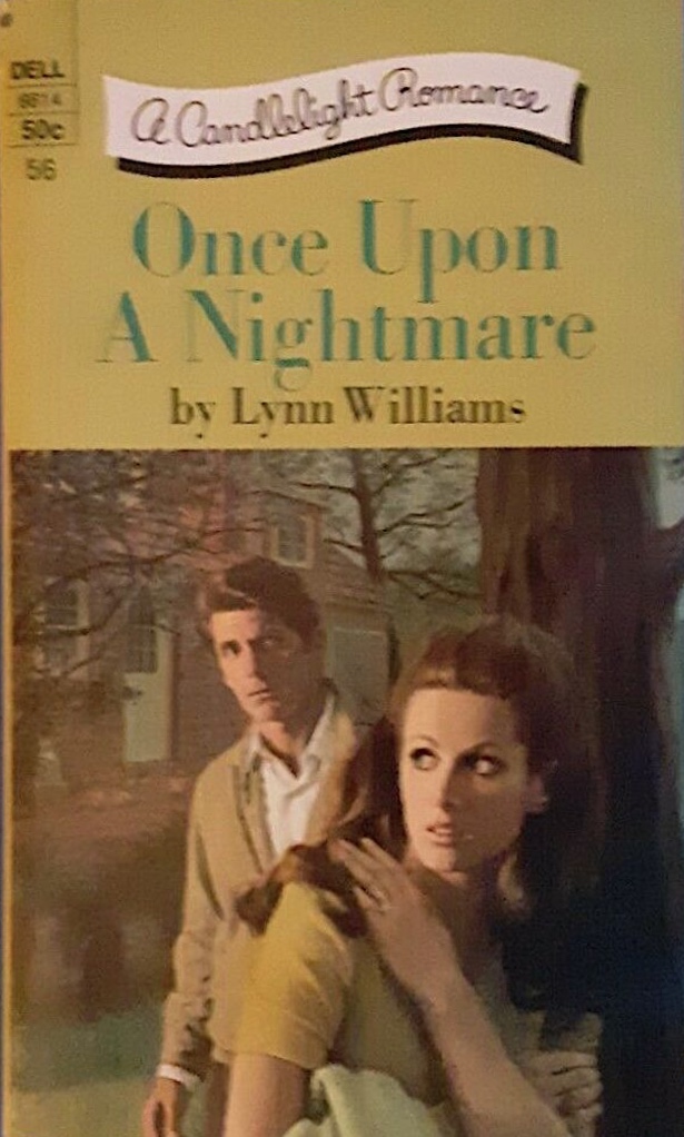 Once upon a Nightmare book cover