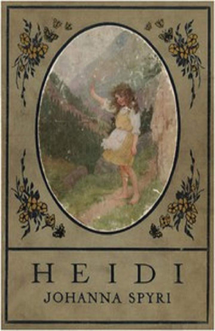 Heidi by Johanna Spyri: Annotated by Johanna Spyri | Goodreads