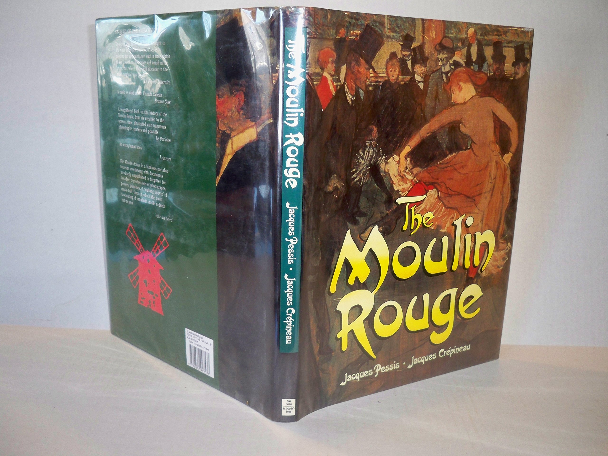 コレクション The Moulin Rouge by Jacques Pessis The Moulin Rouge by Jacques Pessis | Goodreads