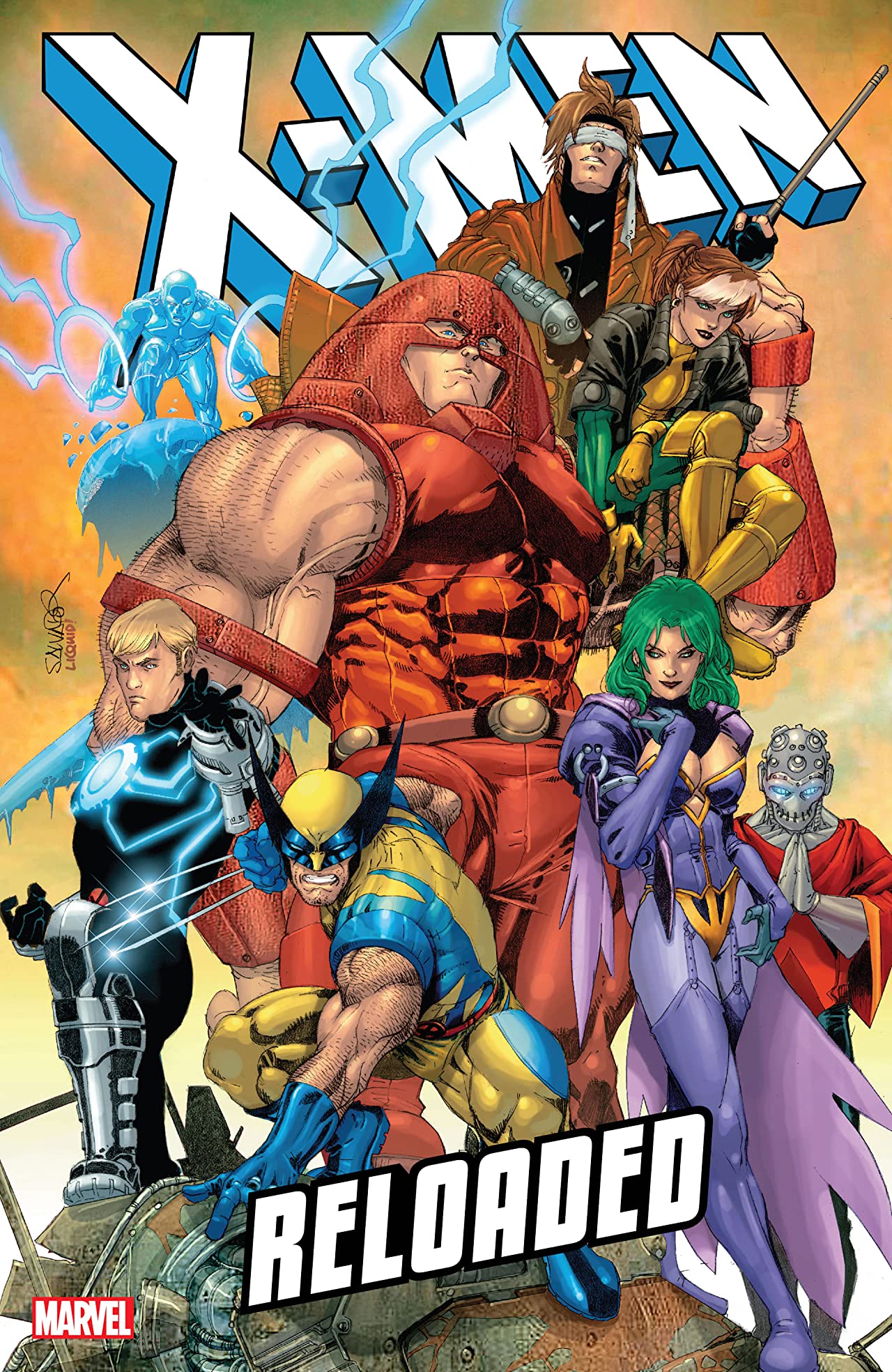 アメコミ・英語　X-MEN RELOADED X-Men: Reloaded by Chuck Austen | Goodreads