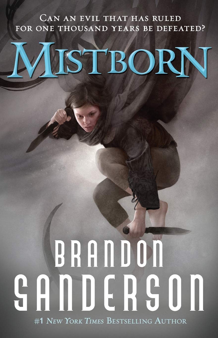 The Final Empire (Mistborn, #1) by Brandon Sanderson | Goodreads