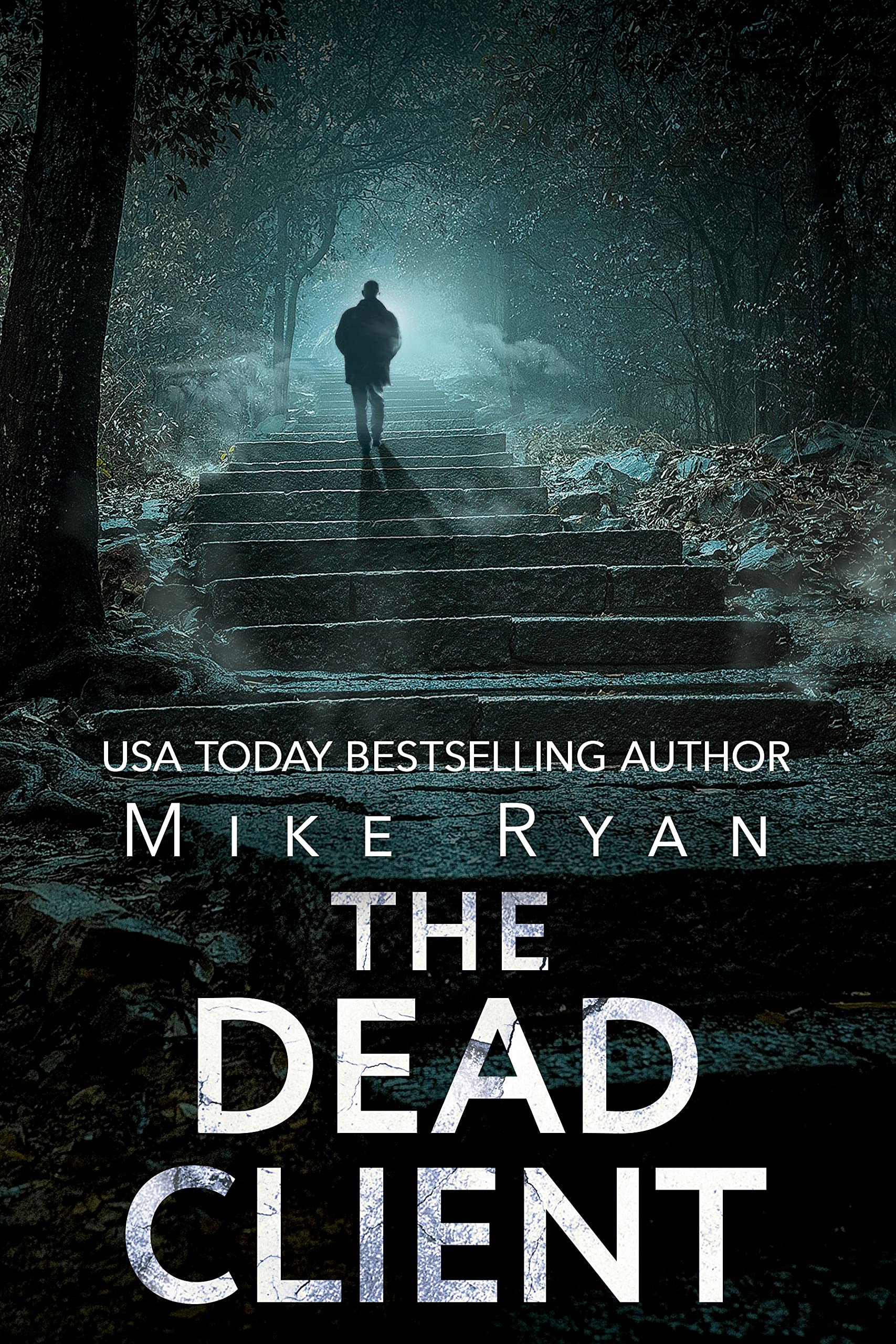 Mike Ryan The Dead Client (Brandon Hall #5