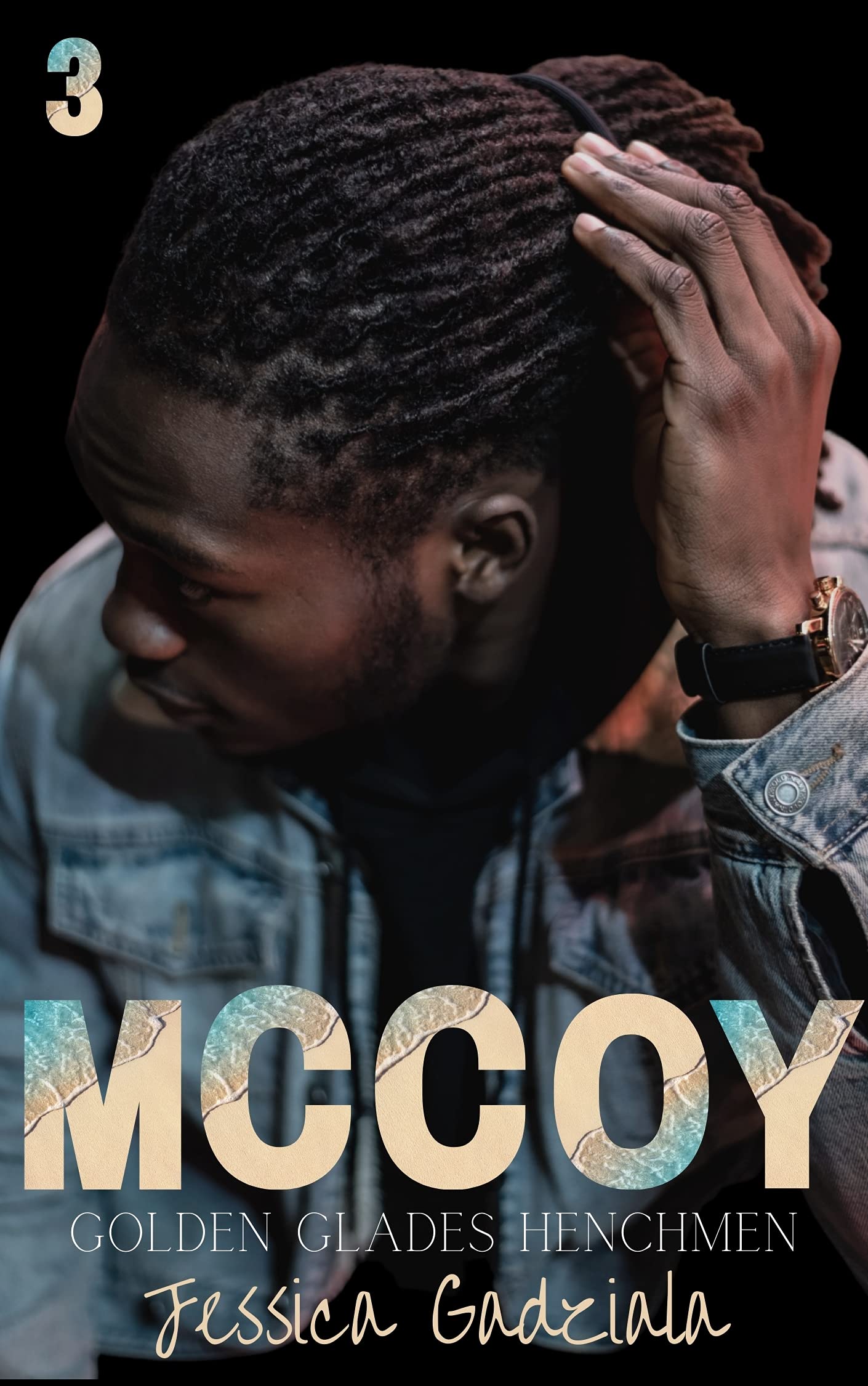 McCoy (Golden Glades Henchmen MC, #3)