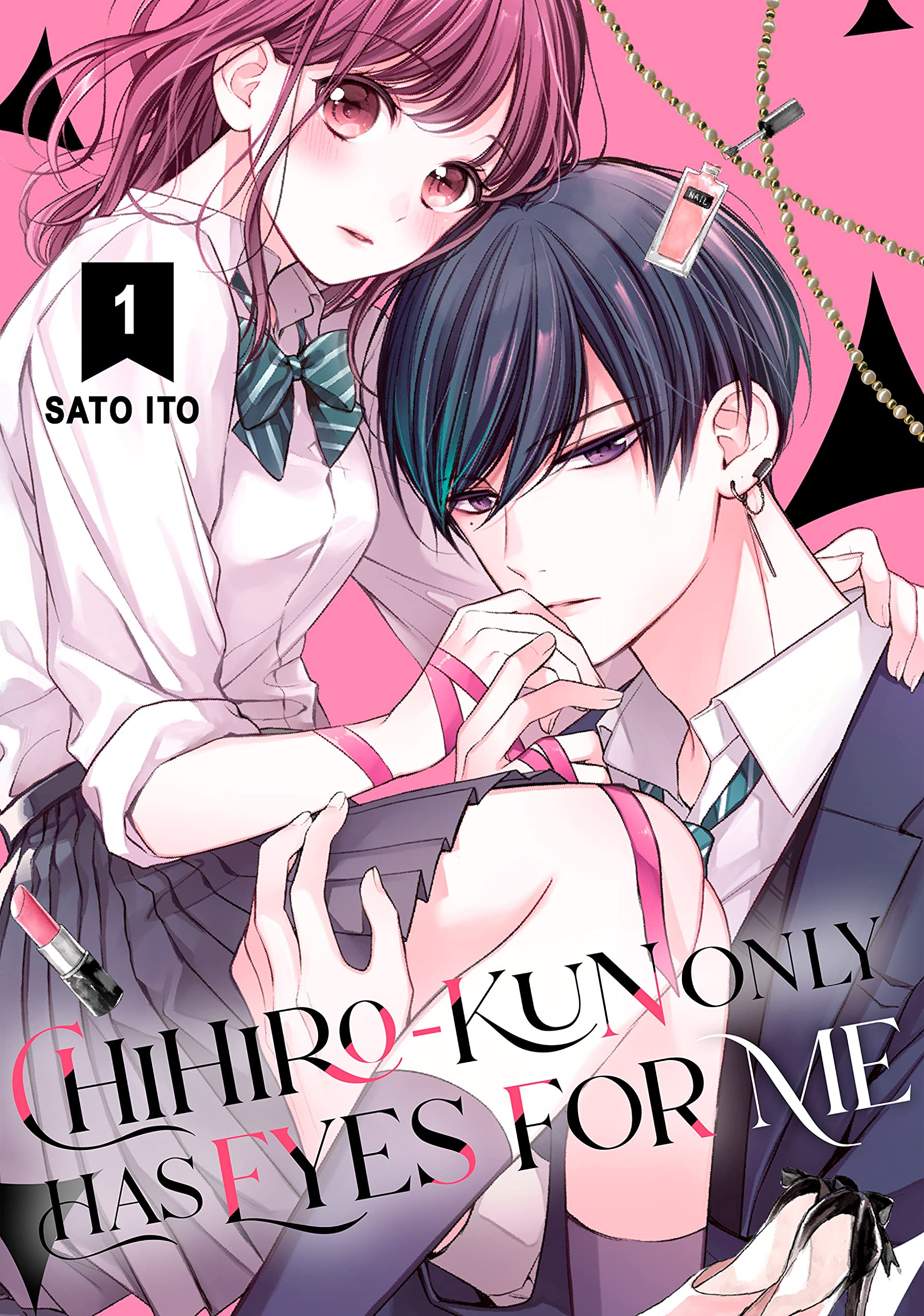 ♡.*・゜hicchan。:°ஐ..♡* Chihiro-kun Only Has Eyes for Me, Vol. 1 by Sato Ito | Goodreads