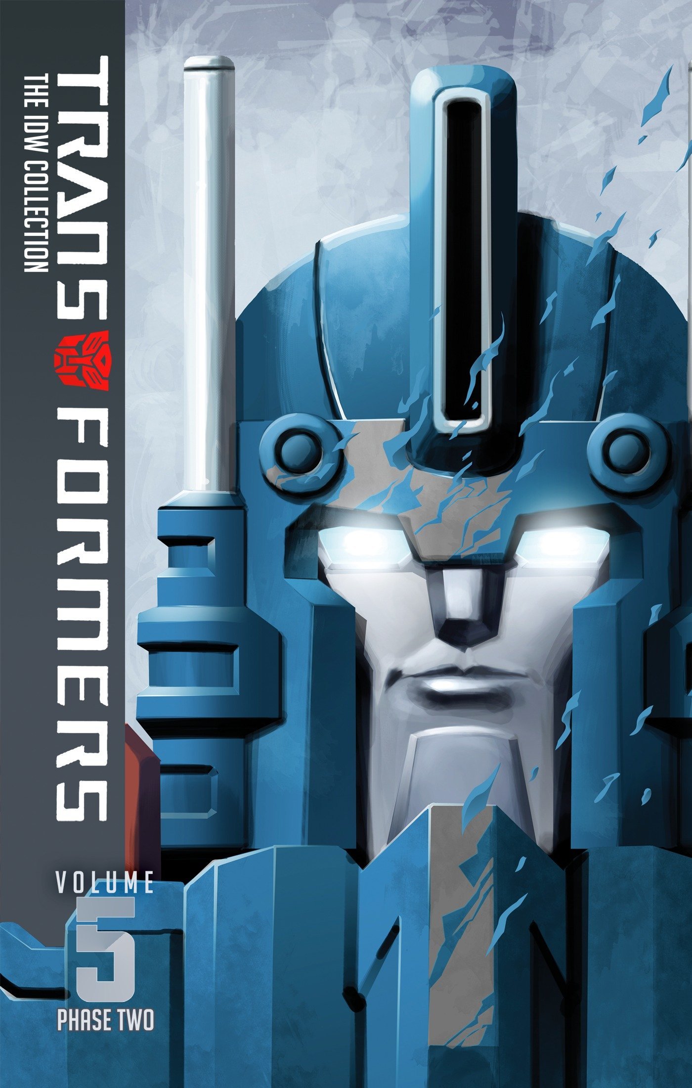 Transformers: IDW Collection Phase Two Volume 5 by Chris