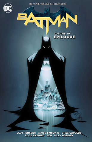 Batman, Volume 10: Epilogue