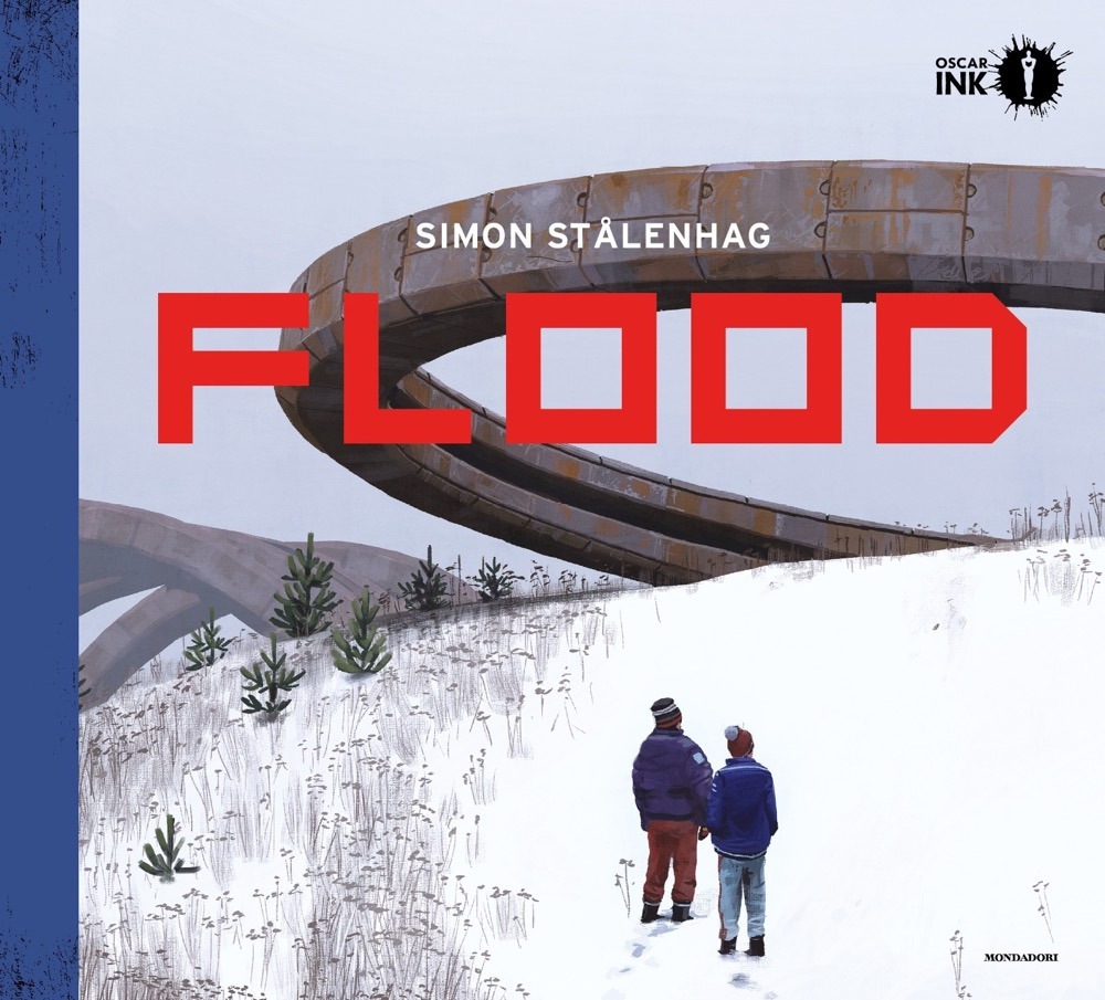 Flood by Simon Stålenhag | Goodreads
