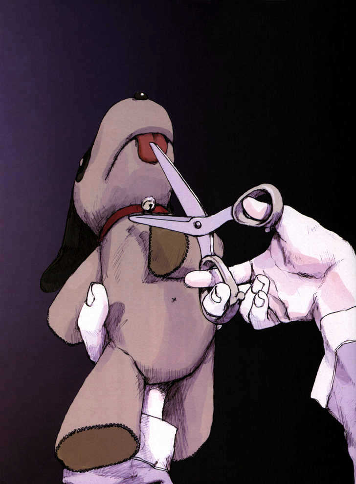 Serial Experiments Lain: The Nightmare of Fabrication by