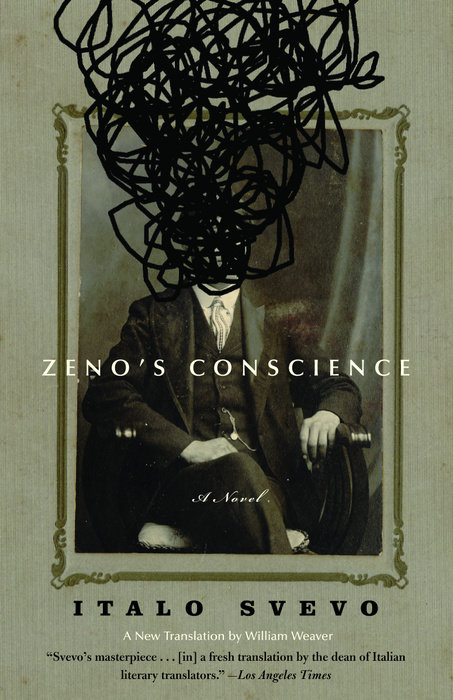 Zeno's Conscience Book Cover