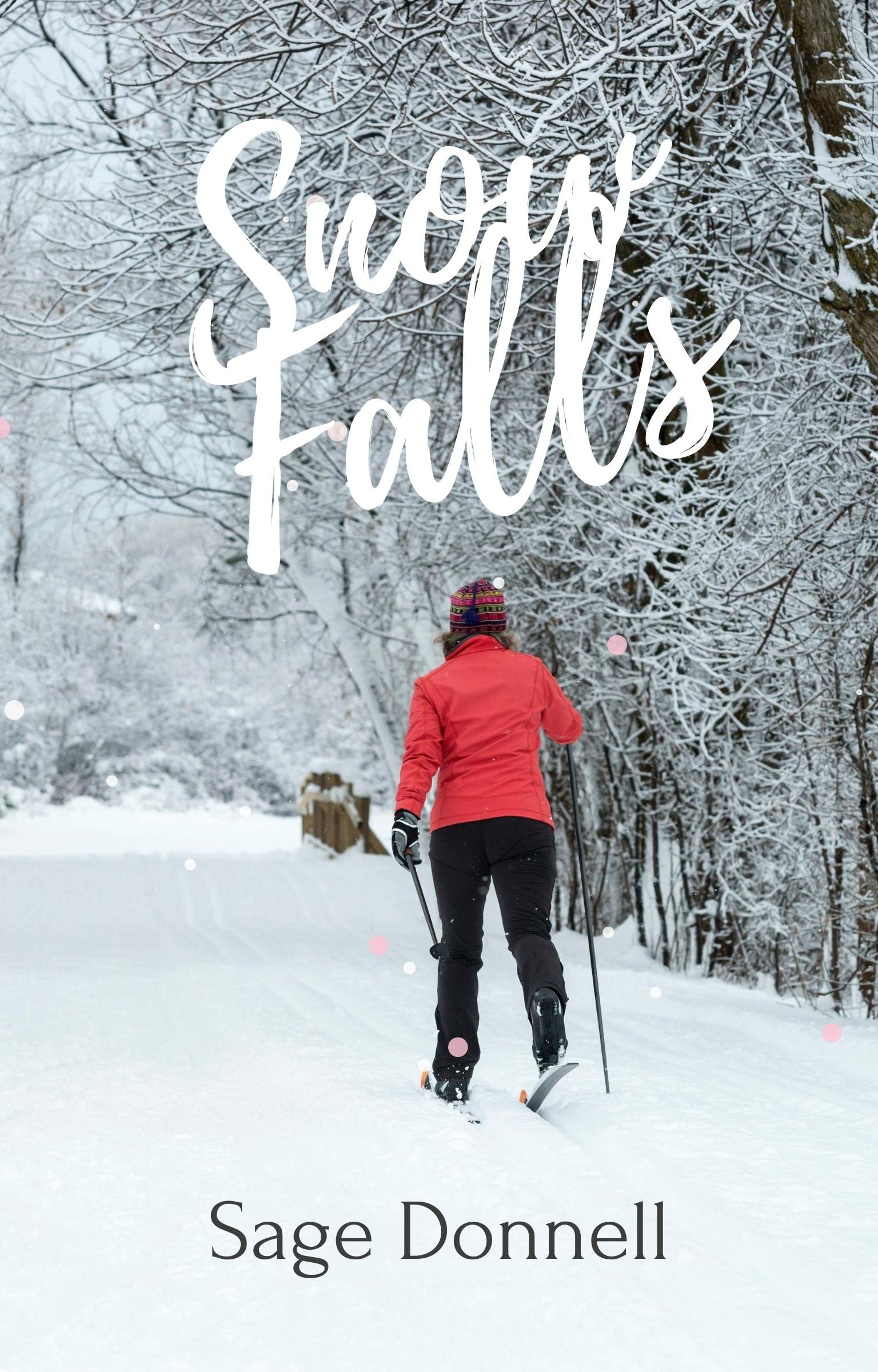 Snow Falls (Holiday Romances, #1)