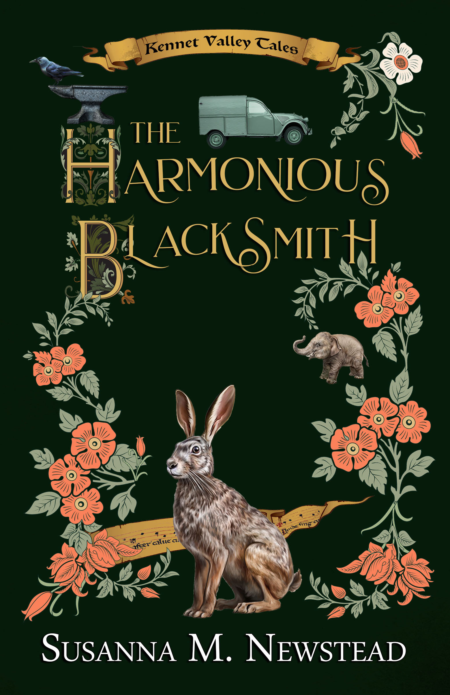 The Harmonious Blacksmith (Kennet Valley Tales 3)